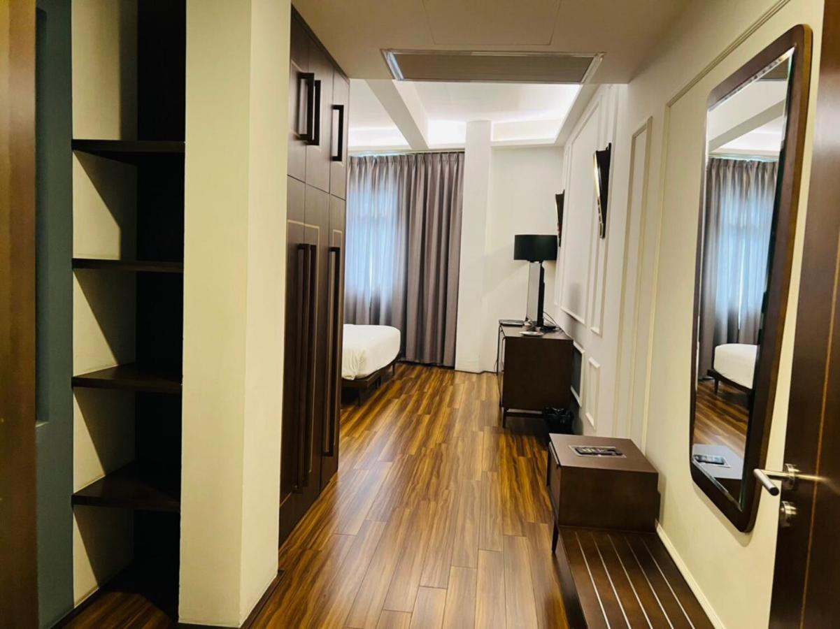 Khách sạn Boutique
