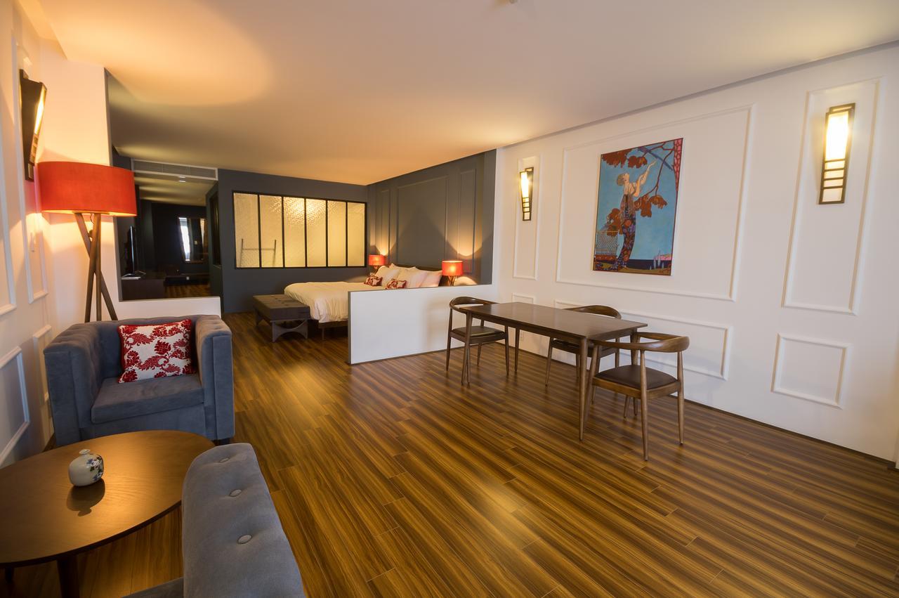 Boutique Khách sạn 3*