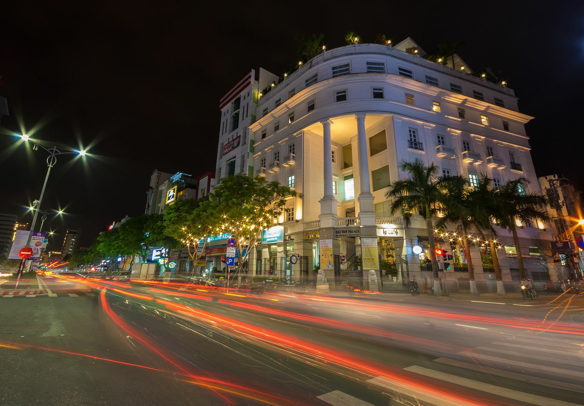 Khách sạn Boutique 3*